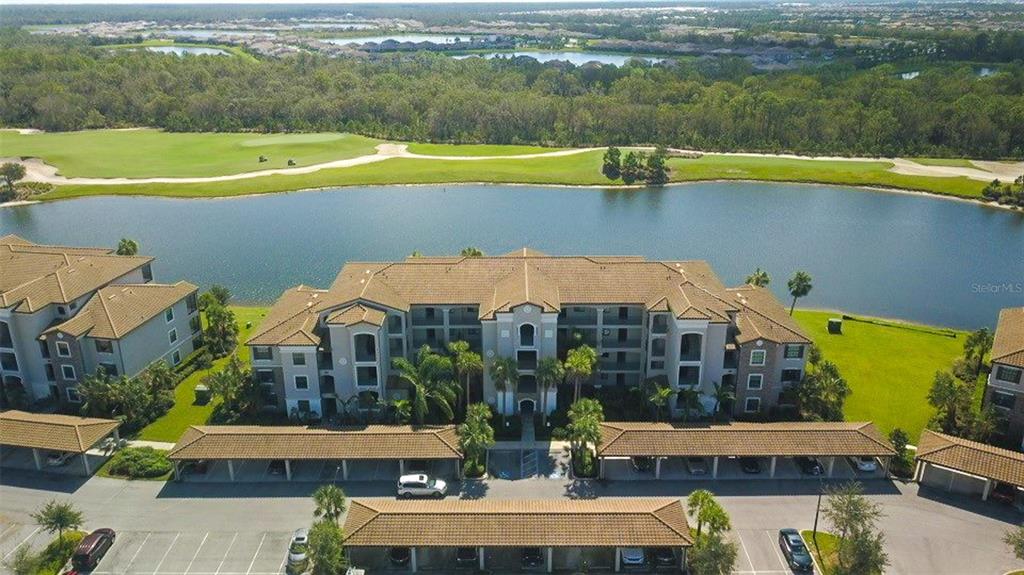 TERRACE II AT LAKEWOOD NATIONAL PH I - Residential Lease