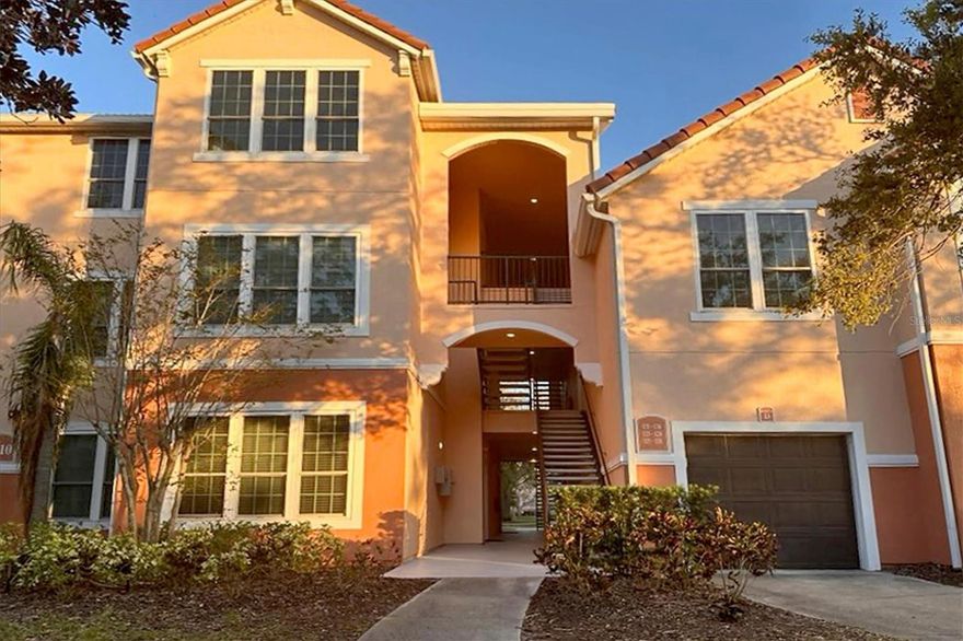 * BEST DEAL IN BELLA VILLINO * ATTENTION INVESTORS - LONG TERM TENANT IN PLACE TILL MARCH 2028 PAYING $1,300/MO * 
1 Bed / 1 Bath condo w/ 759 SQFT OF SPACIOUS LIVING AREA less than 5 miles to Siesta Key Beach! * ** NEW - Roof, Hurricane Windows, Air Conditioner, Hot Water Tank, Interior Paint, Carpet, and Washing Machine. ** Welcome to BELLA VILLINO on Palmer Ranch where RESIDENTS OF ALL AGES enjoy RESORT-STYLE LIVING and FABULOUS AMENITIES. This fun and inviting community features a GRAND CLUBHOUSE with billiard and meeting rooms, LUXURIOUS HEATED POOL AND SPA w/ large covered lanai and grill area, STATE OF THE ART FITNESS CENTER, INDOOR BASKETBALL/RAQUETBALL COURT, TENNIS, SECURE GATED ENTRY, and much more! New buyer will have NO ASSESSMENTS upon closing and LOW CONDO FEES of just $671/mo which covers water/sewer, use of all amenities, and exterior maintenance/insurance of common areas. Close to Publix, Legacy Bike Trail, Siesta Key Beach and Village, Downtown Sarasota, Downtown Venice, and so much more. Do not miss your opportunity to enjoy this amazing lifestyle at this low low price. This one is an ABSOLUTE MUST SEE!