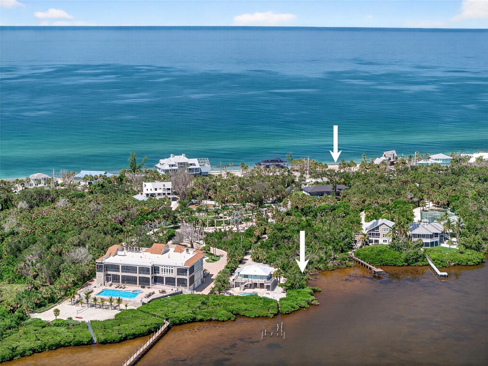 MANASOTA KEY - Land