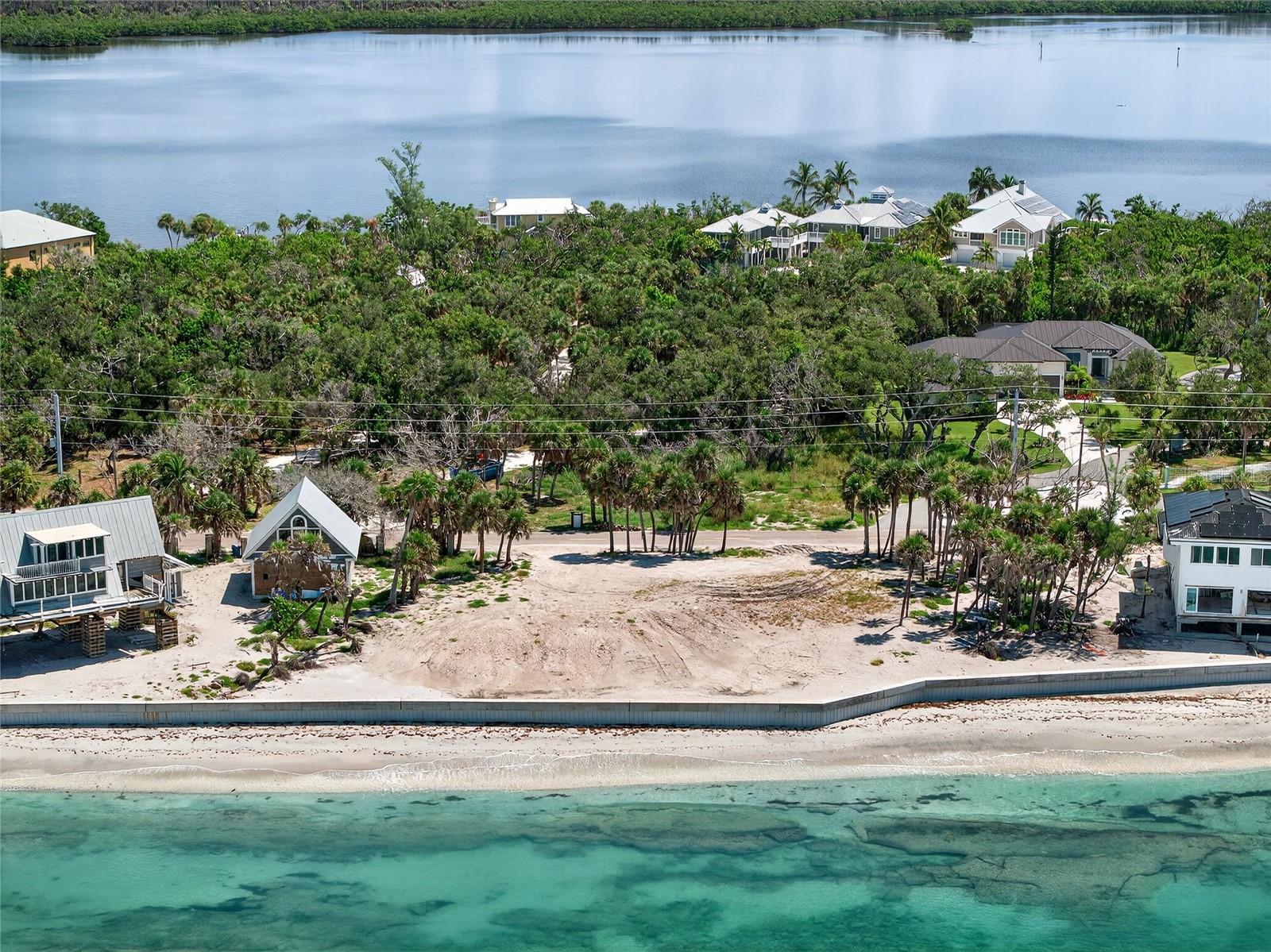 MANASOTA KEY - Land