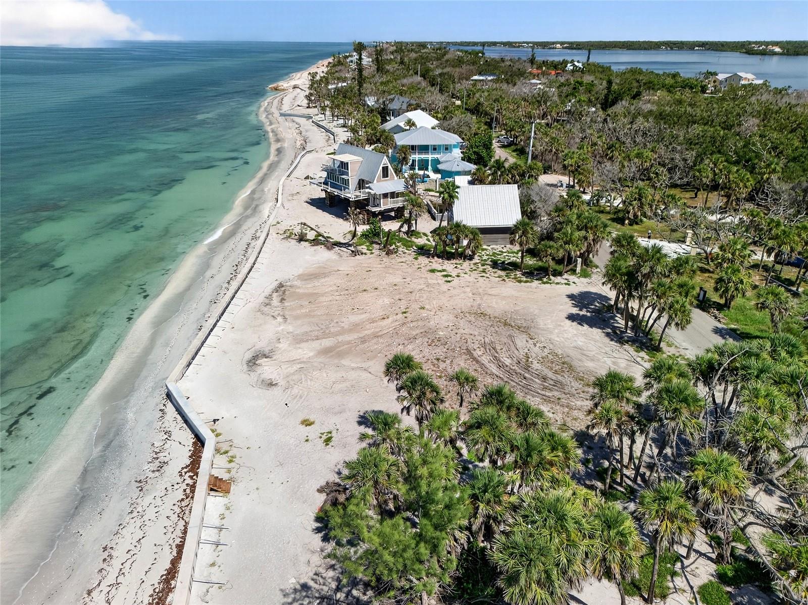 MANASOTA KEY - Land