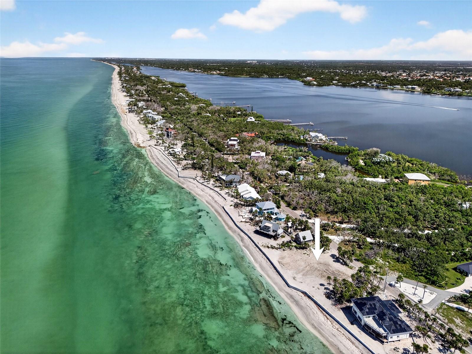 MANASOTA KEY - Land