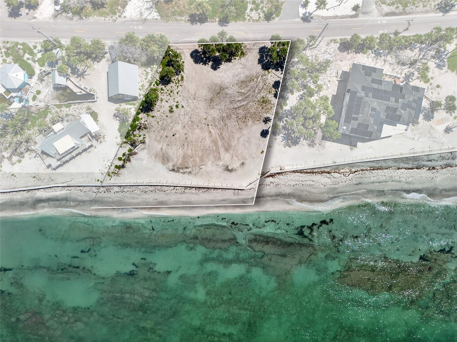 MANASOTA KEY - Land