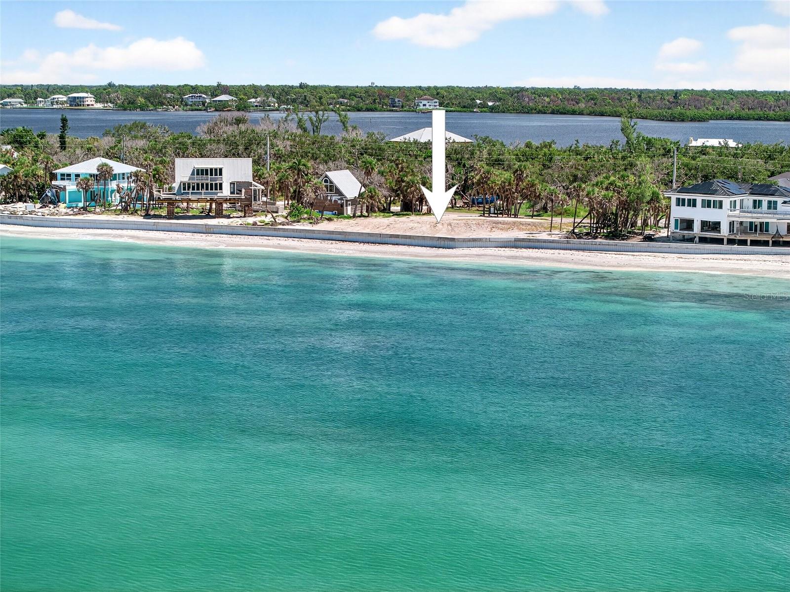 Rare Opportunity to Own a Prime Gulf-Front Lot on Exclusive Manasota Key!
Welcome to your slice of tropical paradise! This exceptional .44-acre Gulf-front lot offers an impressive 148 feet of direct beach frontage on the highly sought-after and tranquil Manasota Key. A reinforced concrete seawall, installed in 2023, ensures long-term shoreline protection, making this the perfect place to build your luxurious beachfront retreat or dream forever home.
Enjoy unmatched access to the Gulf and boating convenience from the bayside easement (approx. 800 ft away), where you can install a private dock and boat lift on Lemon Bay.
Nestled on an 11-mile barrier island known for its pristine natural beauty, Manasota Key offers a lifestyle rich in fishing, boating, birdwatching, snorkeling, and breathtaking Southwest Florida sunsets.
As a bonus, you're close to the exclusive Manasota Beach Club, where members enjoy a heated pool, tennis courts, pickleball, shuffleboard, kayaks, paddleboards, and access to the club’s private day dock on Lemon Bay.
With a voluntary HOA and no CDD fees, this is a rare chance to own prime beachfront property on one of Florida’s last unspoiled coastal gems.
Don’t miss out—opportunities like this don’t come often.
