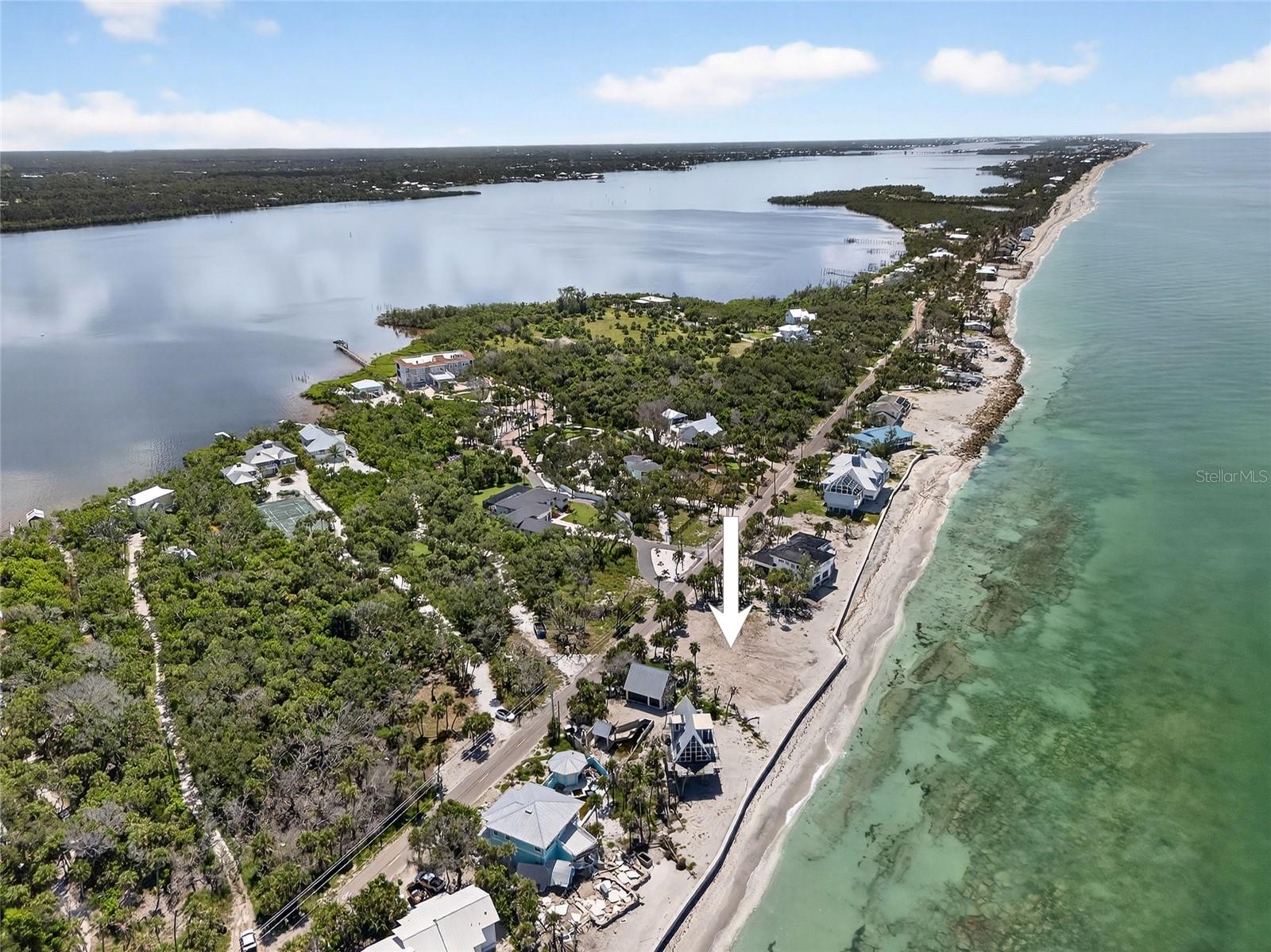 MANASOTA KEY - Land