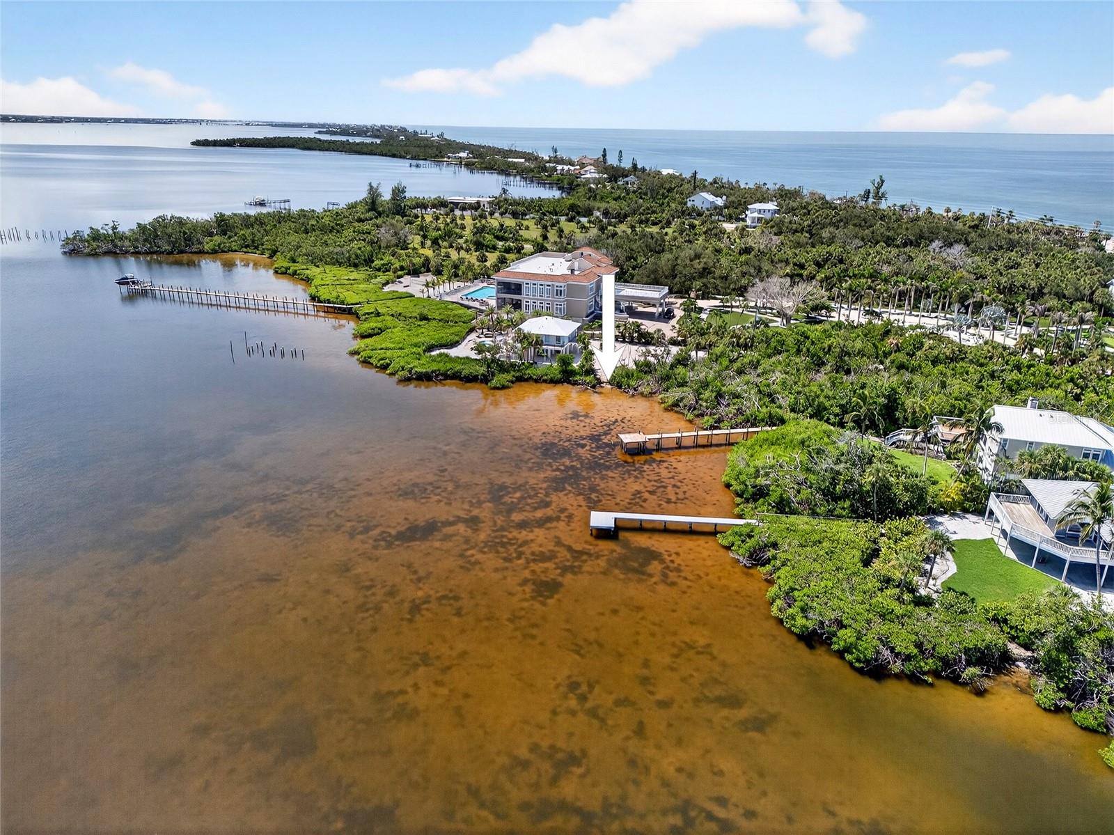 MANASOTA KEY - Land