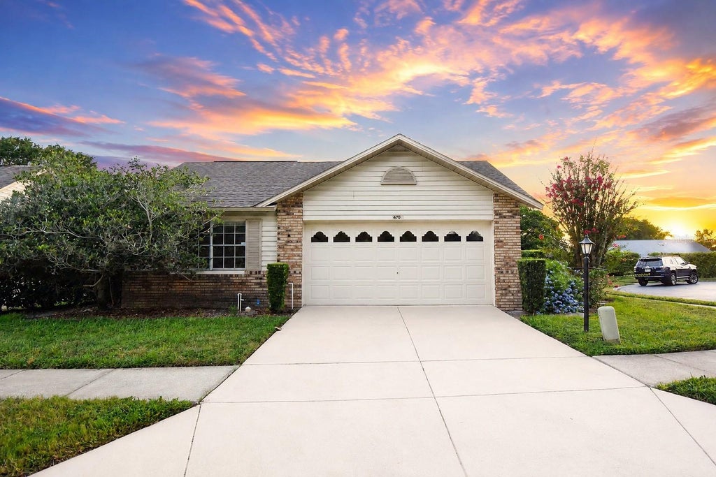 Photo of 4707 Wallingford Court, New Port Richey, FL 34655 (MLS # W7887092)