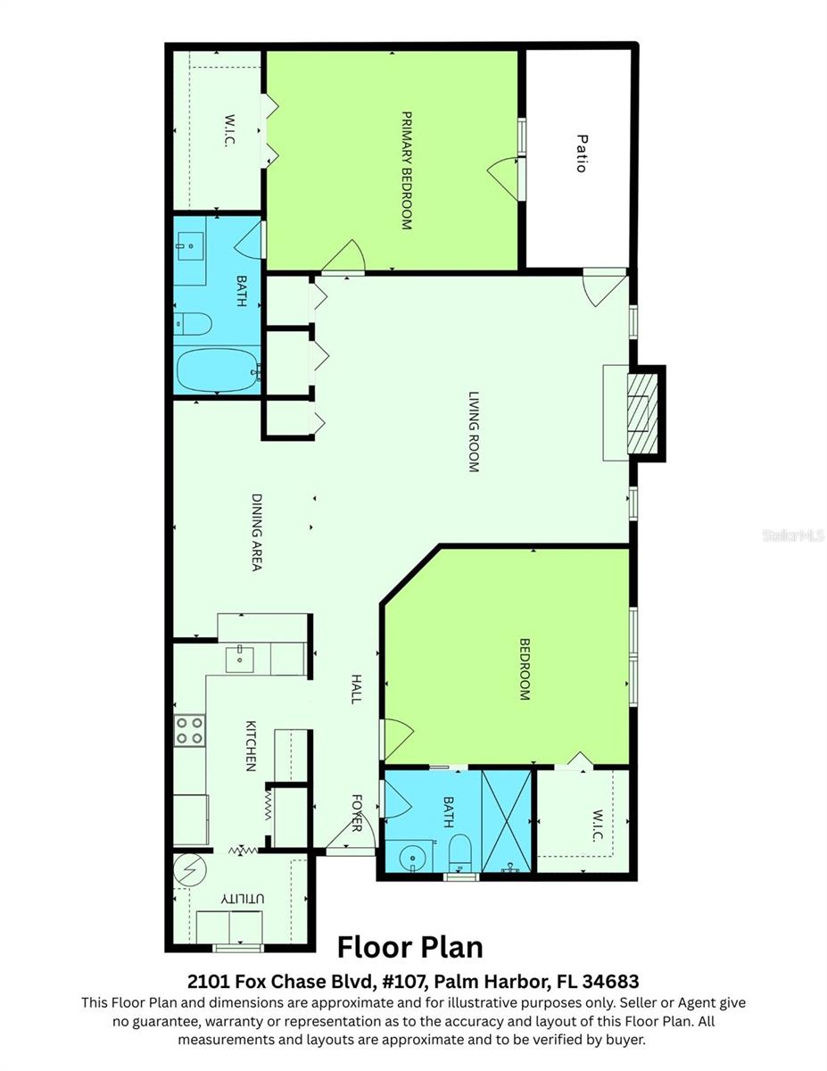 FOX CHASE WEST CONDO - Residential