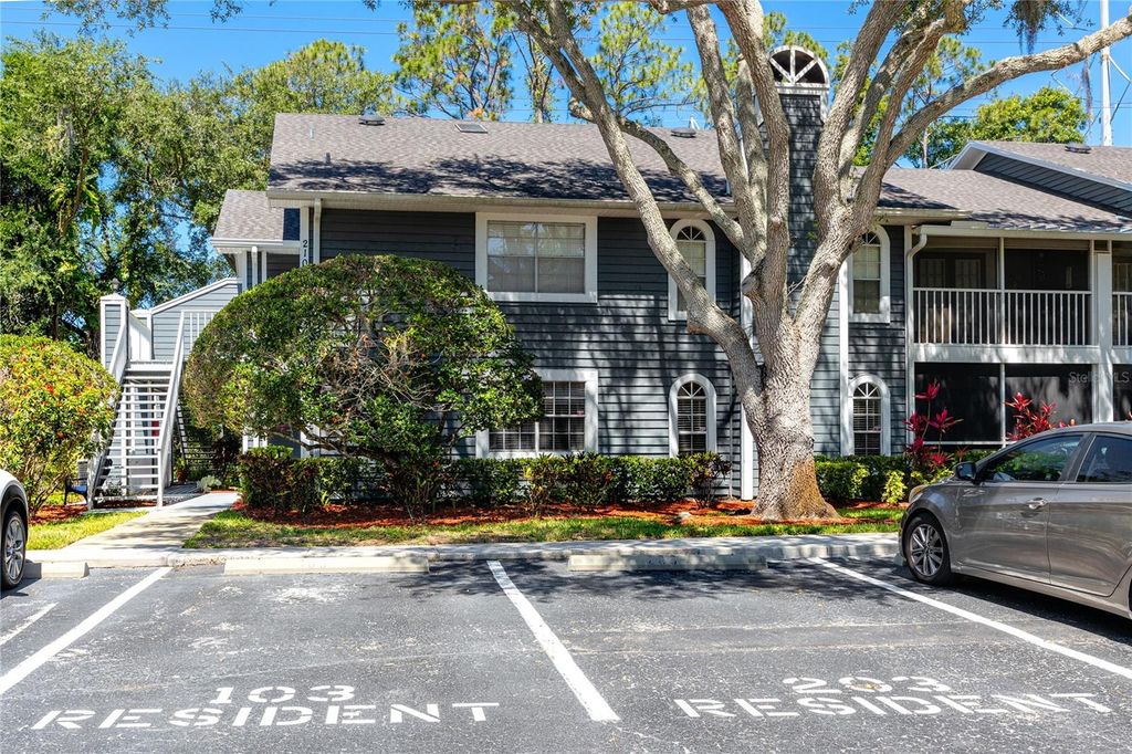 Photo of 2101 Fox Chase Boulevard #107, Palm Harbor, FL 34683 (MLS # TB8506920)