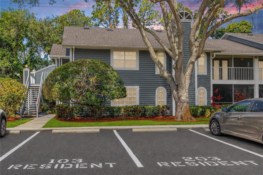 Photo of 2101 Fox Chase Boulevard #107, Palm Harbor, FL 34683 (MLS # TB8506920)