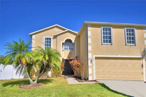 A home in KISSIMMEE