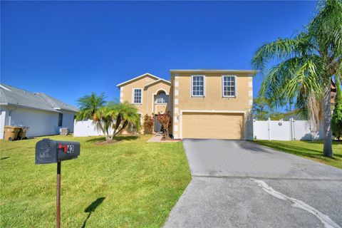 A home in KISSIMMEE