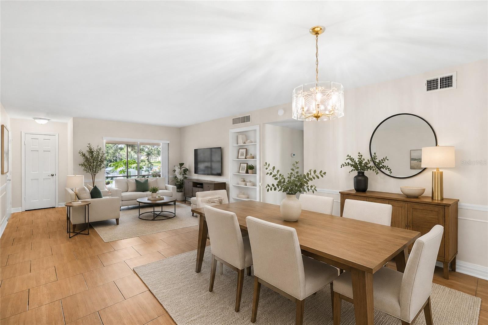 THE GRAND AT OLDE CARROLLWOOD - Residential