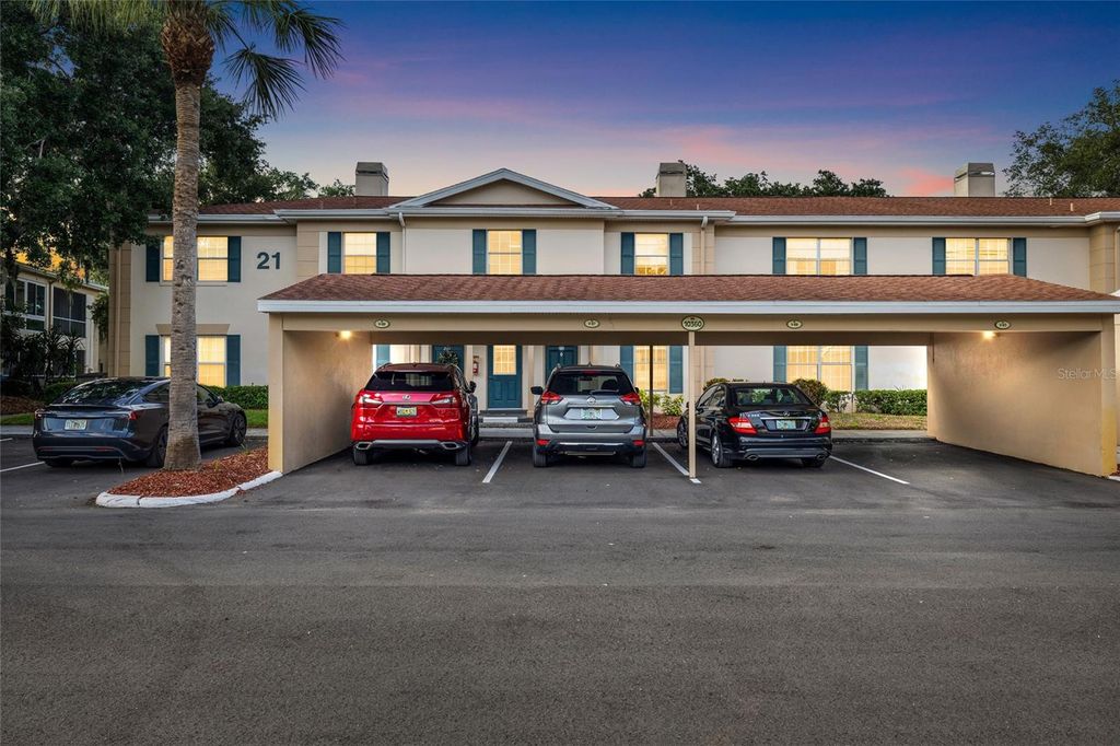 Photo of 10360 Carrollwood Lane #212, Tampa, FL 33618 (MLS # TB8513646)