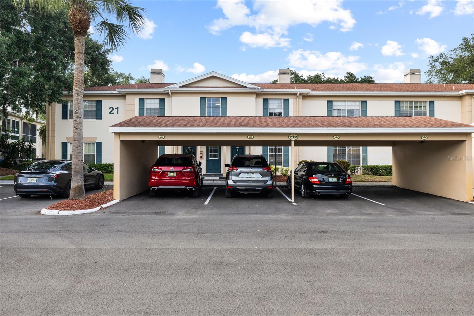 THE GRAND AT OLDE CARROLLWOOD - Residential
