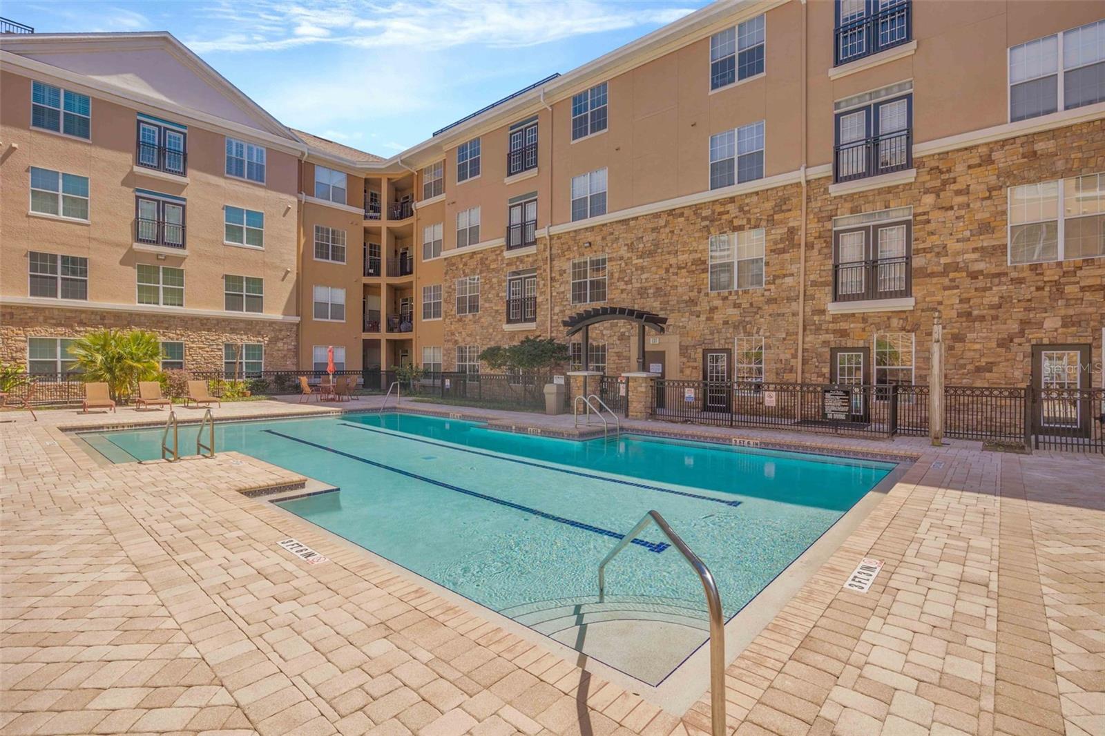 VILLA SONOMA AT INTERNATIONAL - Residential