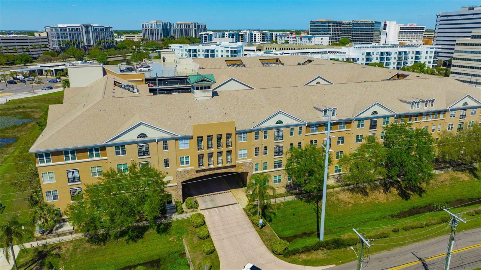 VILLA SONOMA AT INTERNATIONAL - Residential