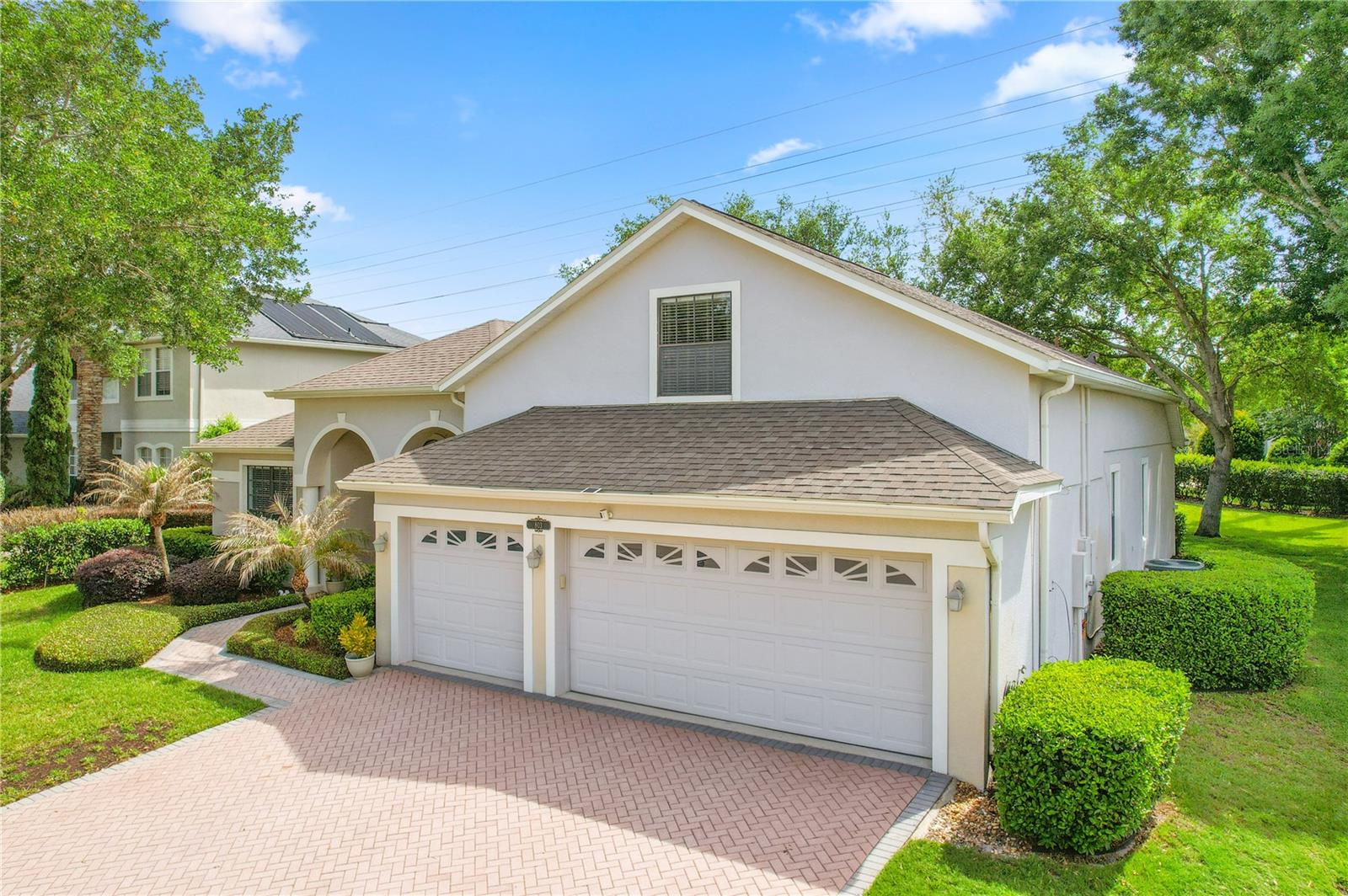 RESERVE AT LAKE MARY - Residential