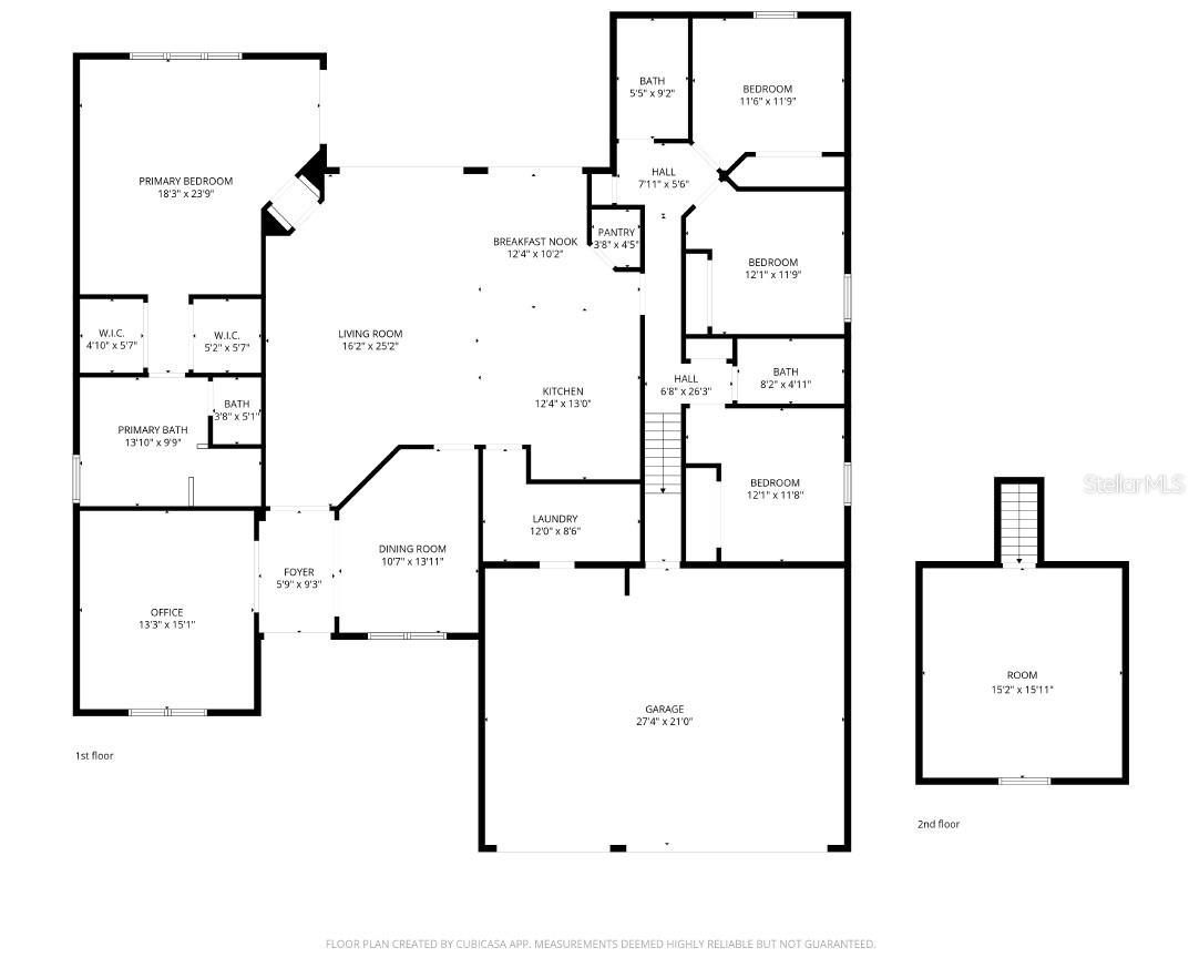 RESERVE AT LAKE MARY - Residential