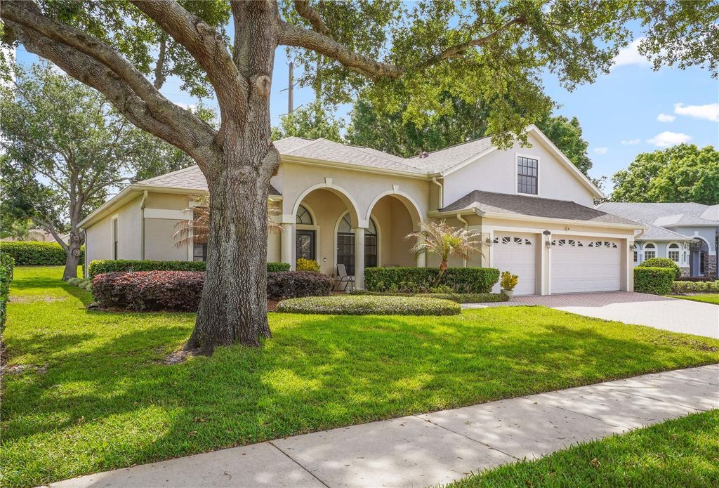 Photo of 803 Blairmont Lane, Lake Mary, FL 32746 (MLS # O6401076)