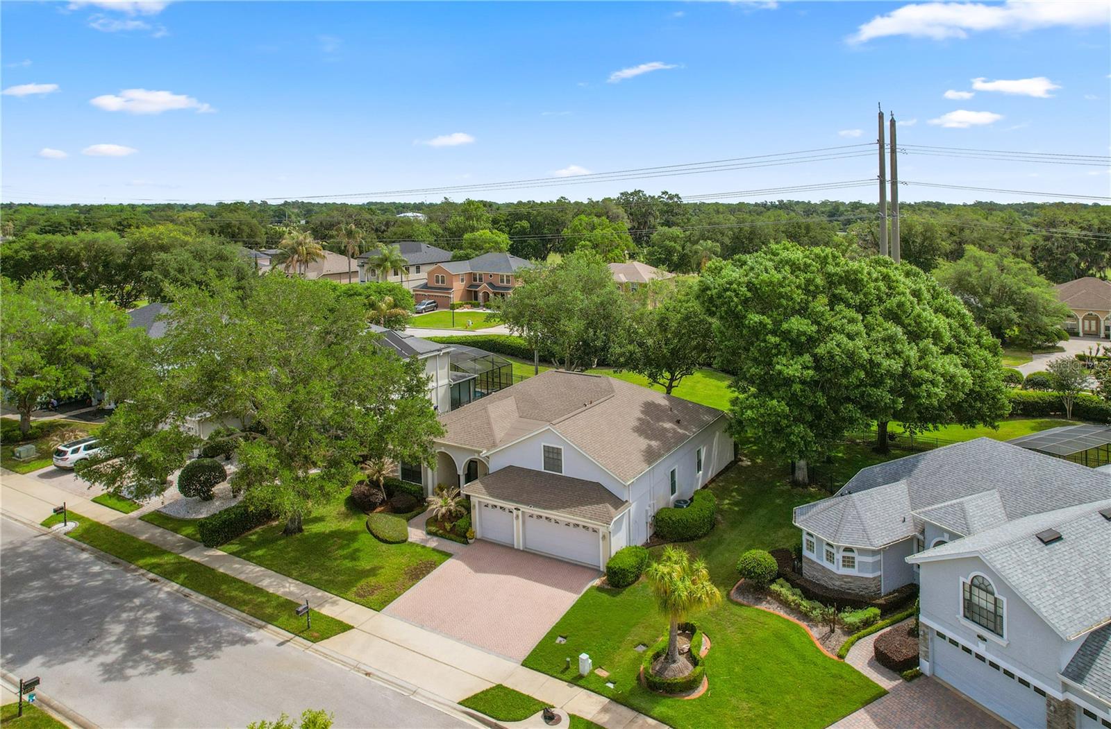 RESERVE AT LAKE MARY - Residential