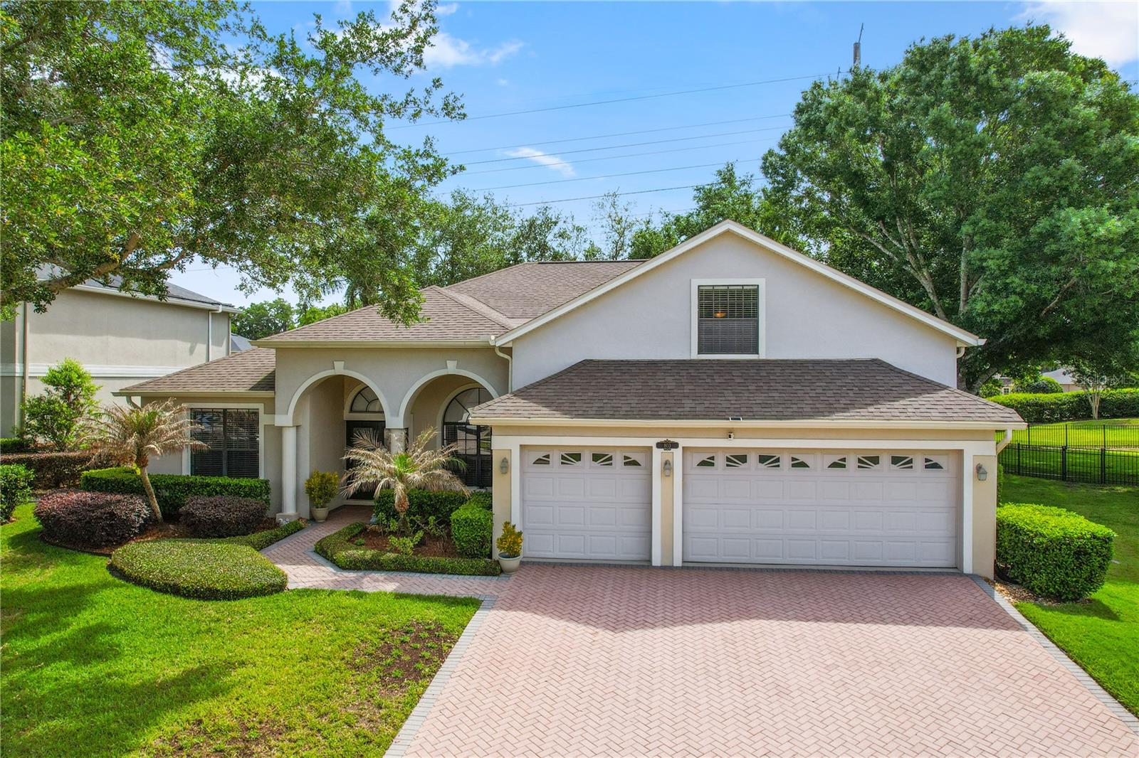 RESERVE AT LAKE MARY - Residential