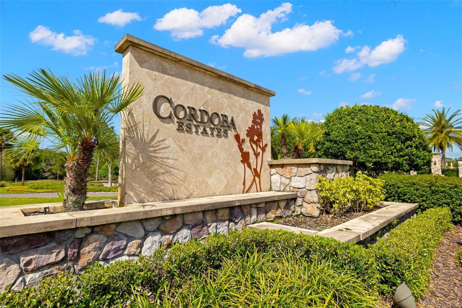 CORDOBA RANCH - Residential