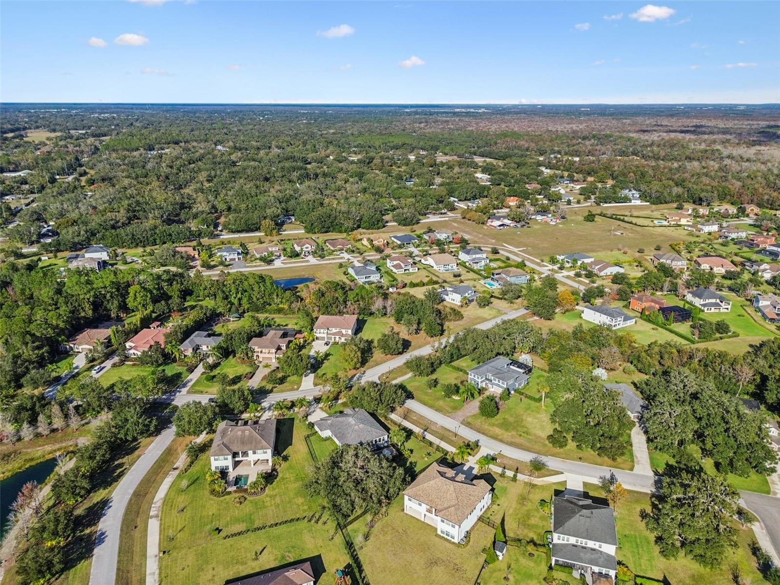 CORDOBA RANCH - Residential