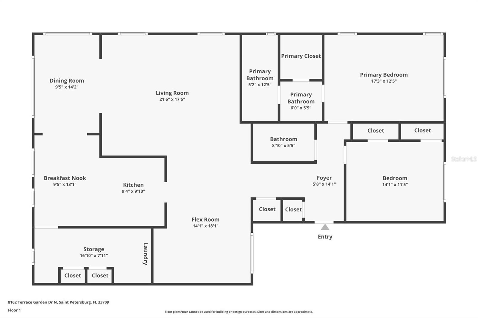 TERRACE PARK OF FIVE TOWNS - Residential