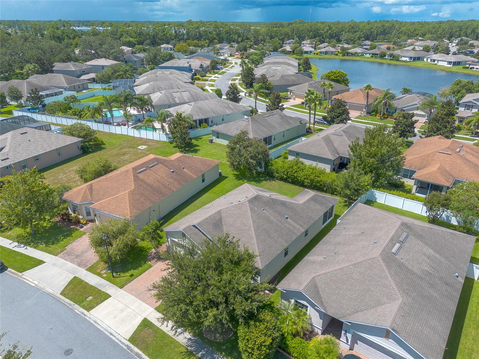 PORT ORANGE LNDGS PH 2 - Residential