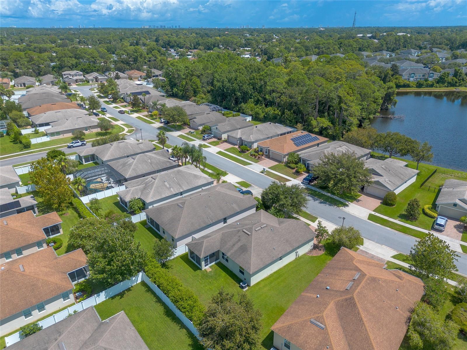 PORT ORANGE LNDGS PH 2 - Residential