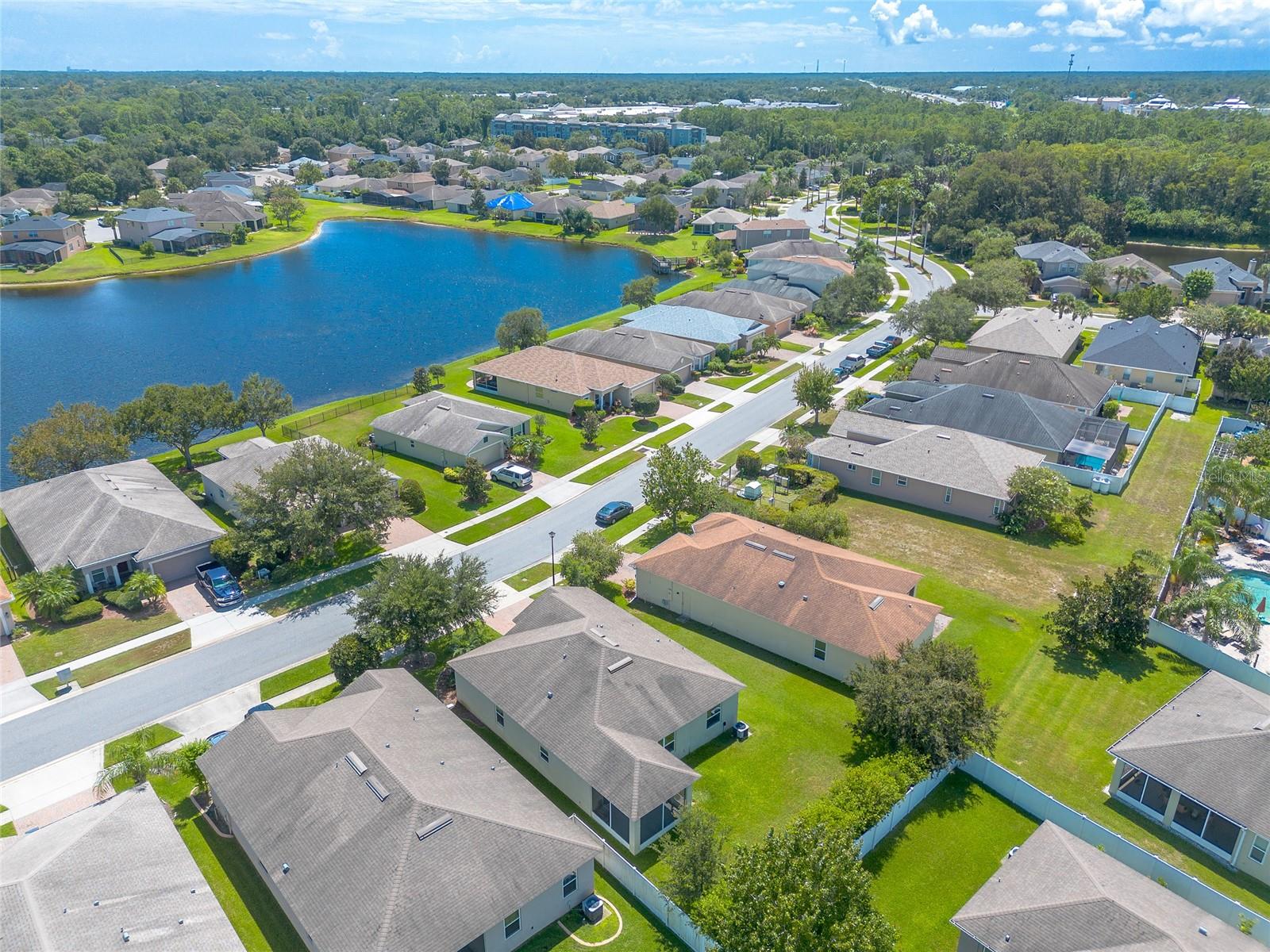 PORT ORANGE LNDGS PH 2 - Residential