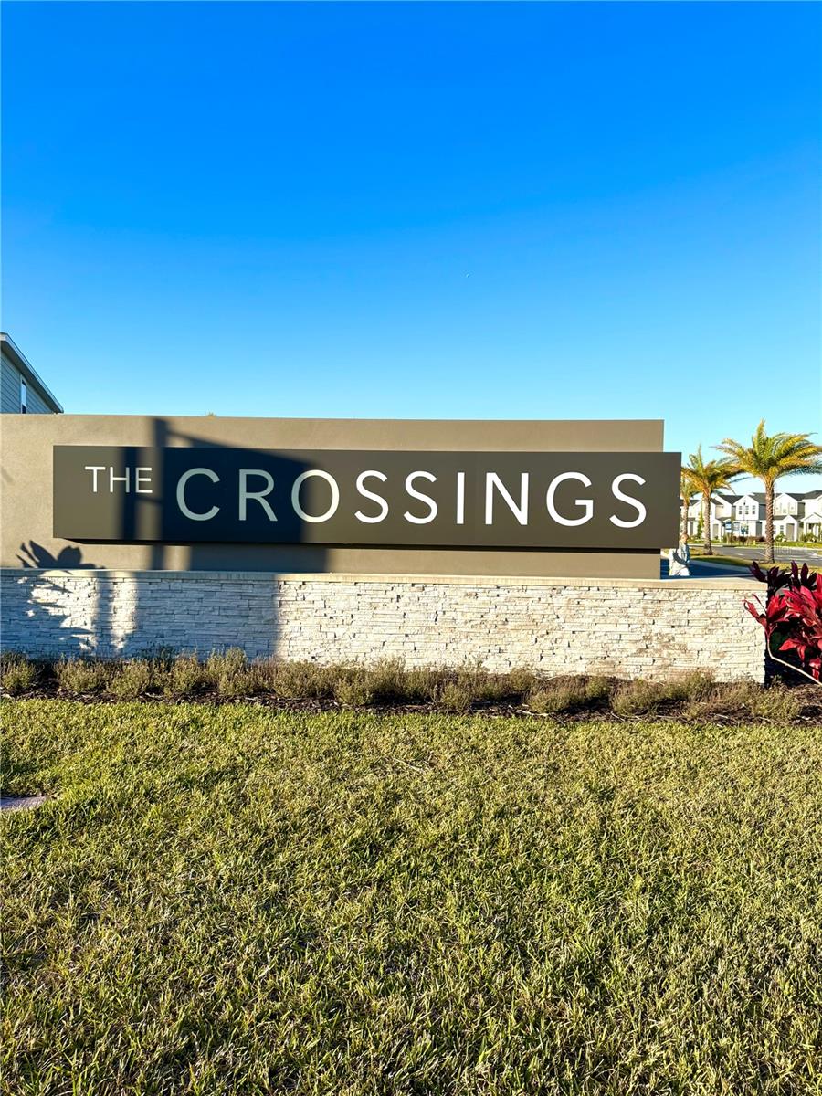 CROSSINGS PH 1 - Residential Lease