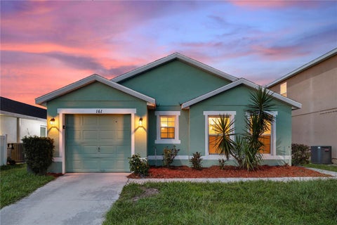 Photo of 161 Hammock Court, Davenport, FL 33896 (MLS # O6437821)