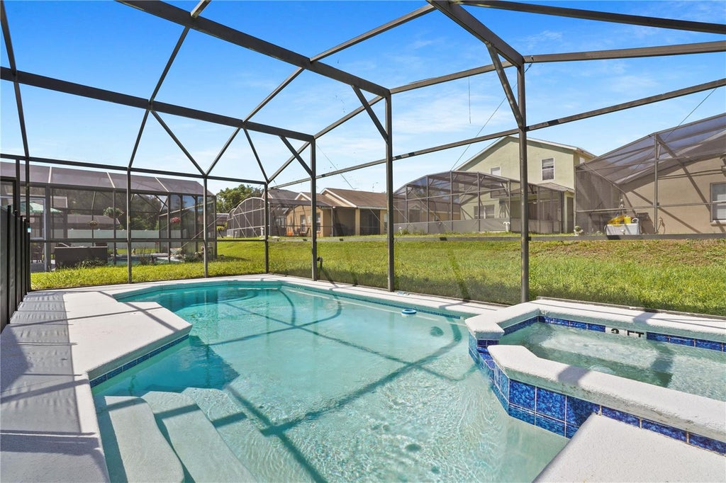 Photo of 161 Hammock Court, Davenport, FL 33896 (MLS # O6437821)