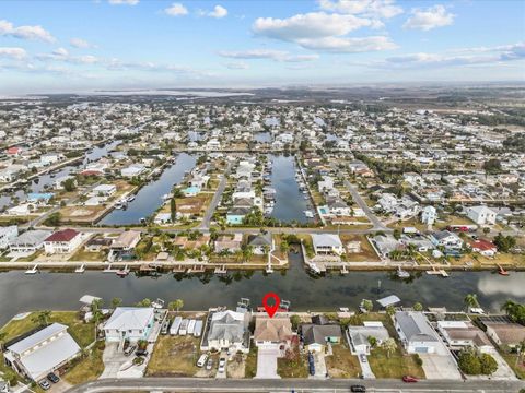 A home in HERNANDO BEACH