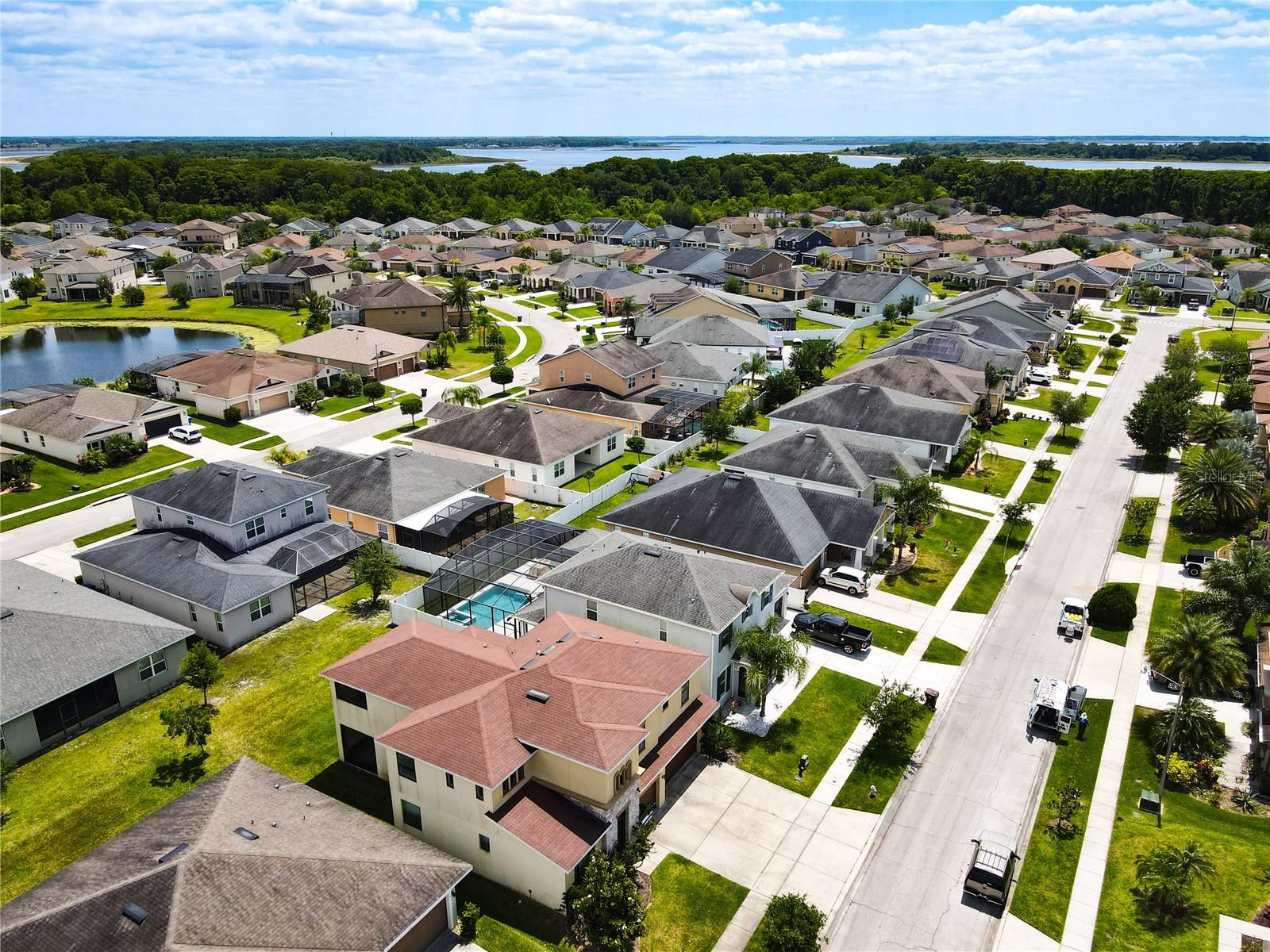 SHINGLE CREEK RESERVE AT THE OAKS PH 5 - Residential