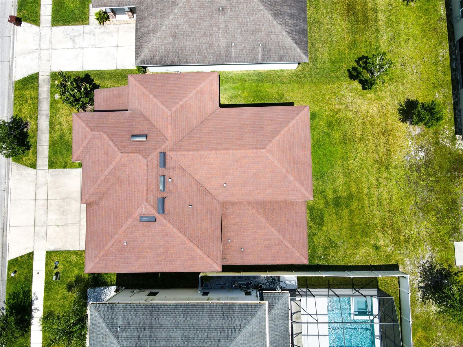 SHINGLE CREEK RESERVE AT THE OAKS PH 5 - Residential