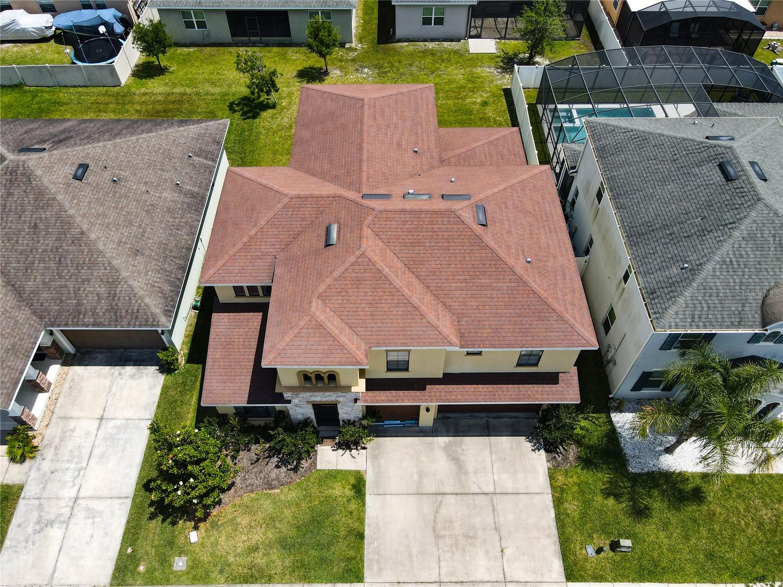 SHINGLE CREEK RESERVE AT THE OAKS PH 5 - Residential