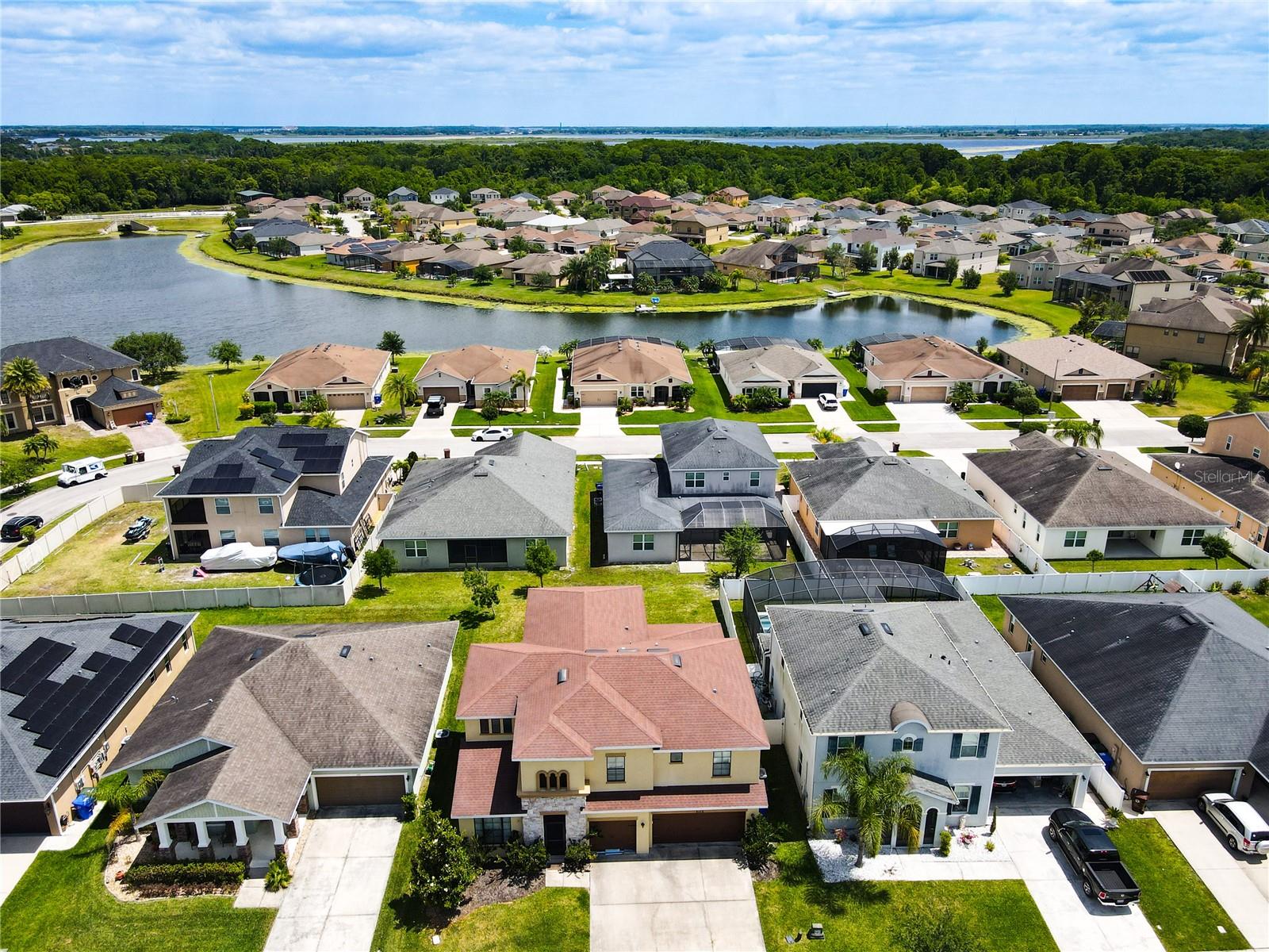 SHINGLE CREEK RESERVE AT THE OAKS PH 5 - Residential