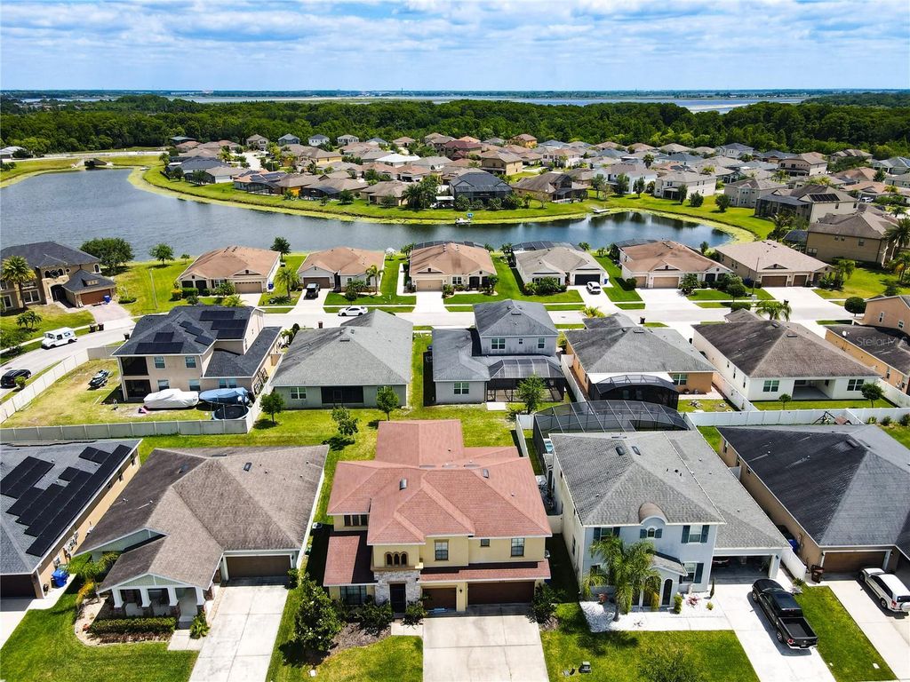 Photo of 3113 Bass Boat Way, Kissimmee, FL 34746 (MLS # O6365324)