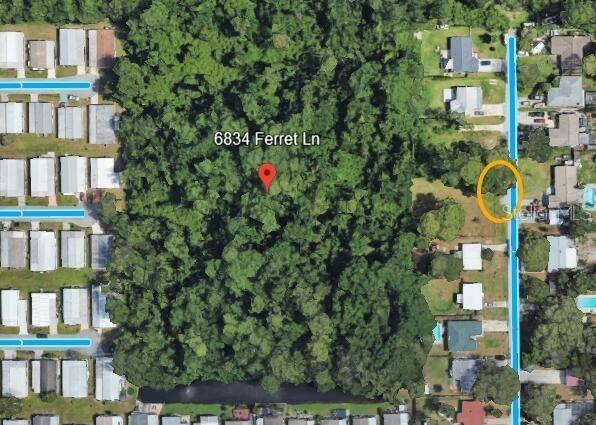 6834 FERRET LANE