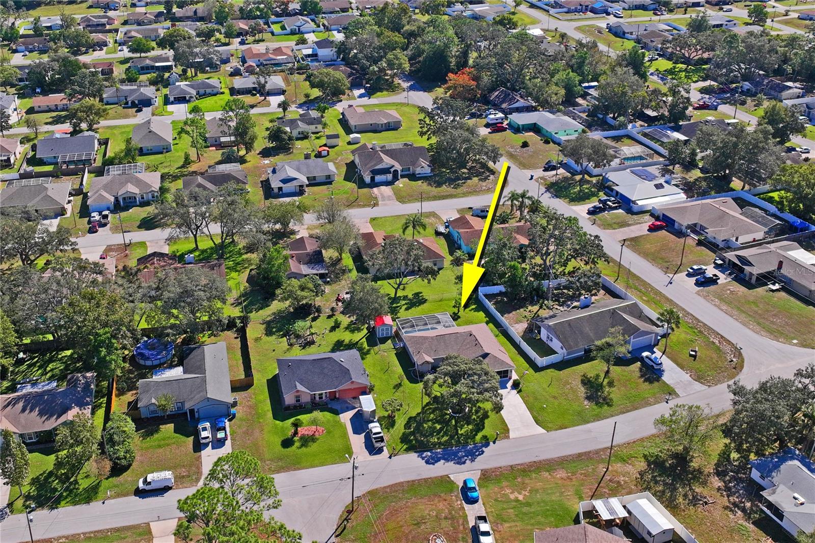 SPRING HILL - Residential