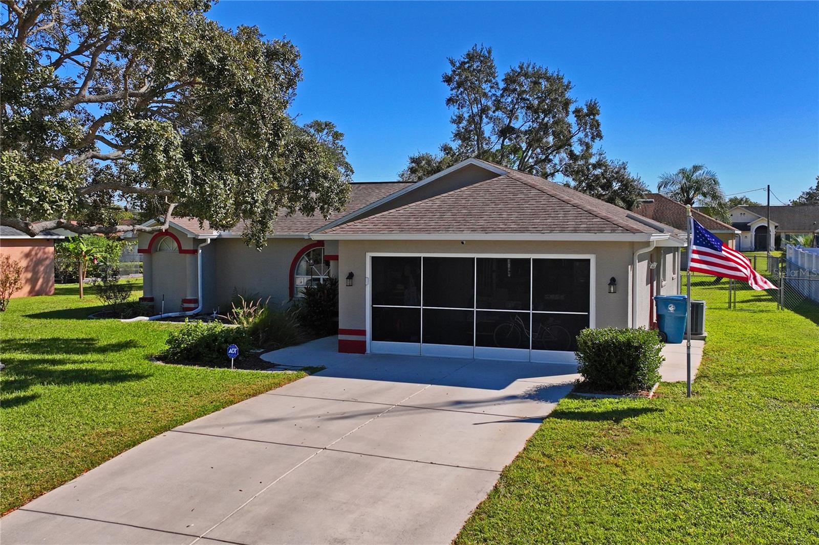 SPRING HILL - Residential