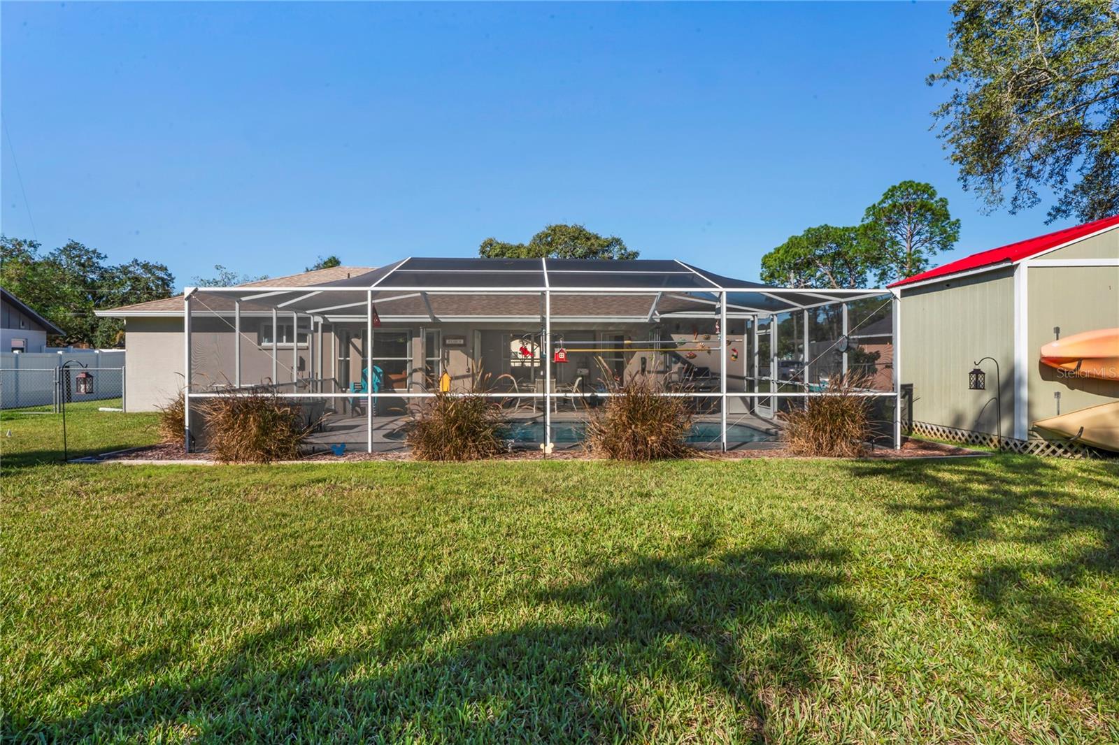 SPRING HILL - Residential