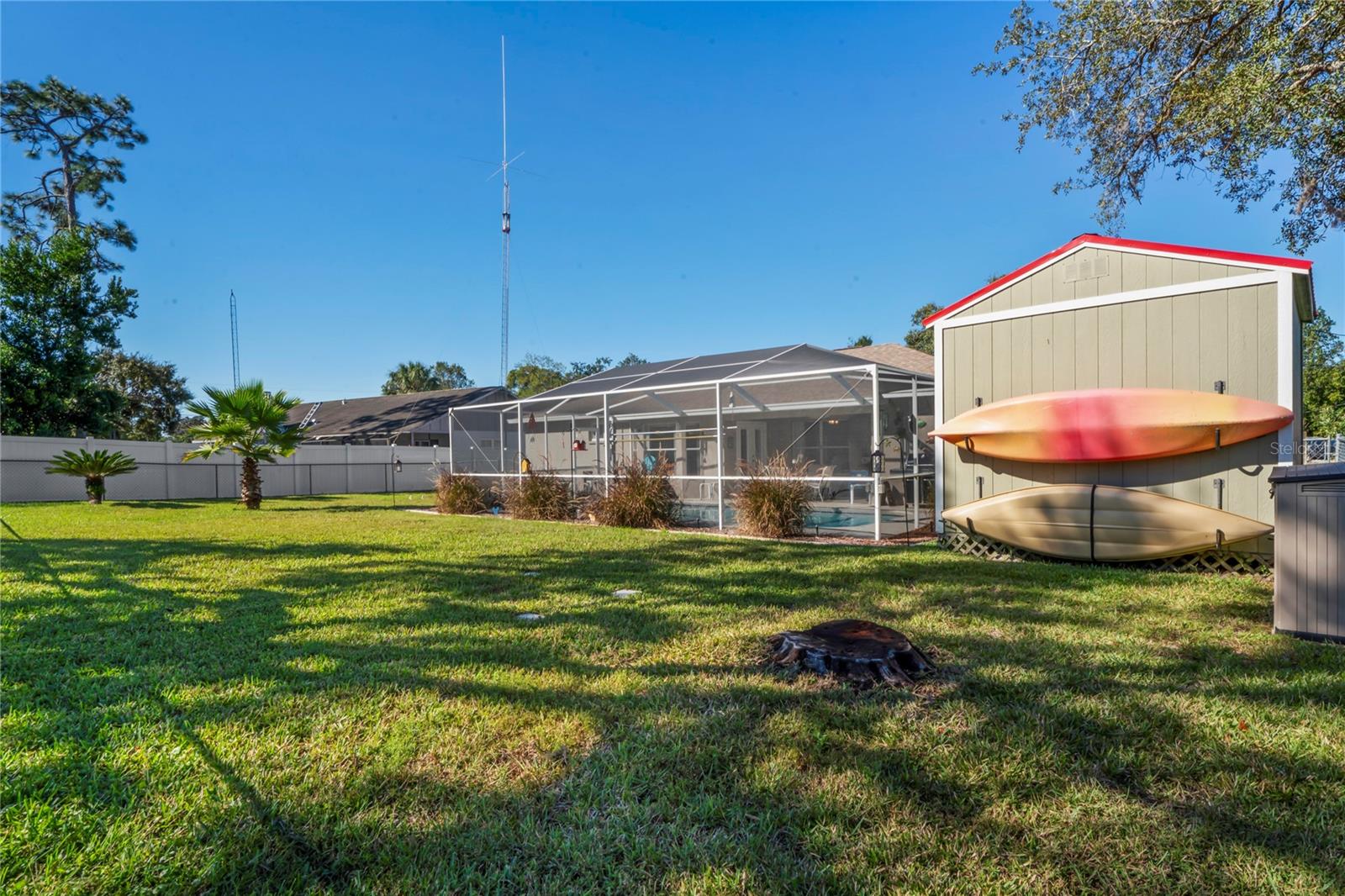 SPRING HILL - Residential