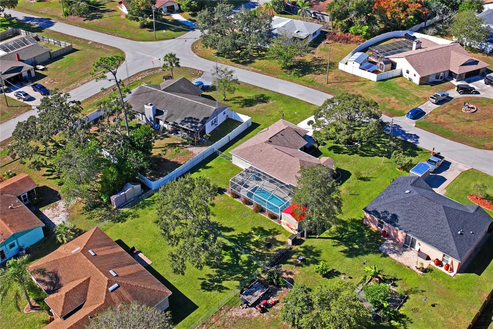 SPRING HILL - Residential