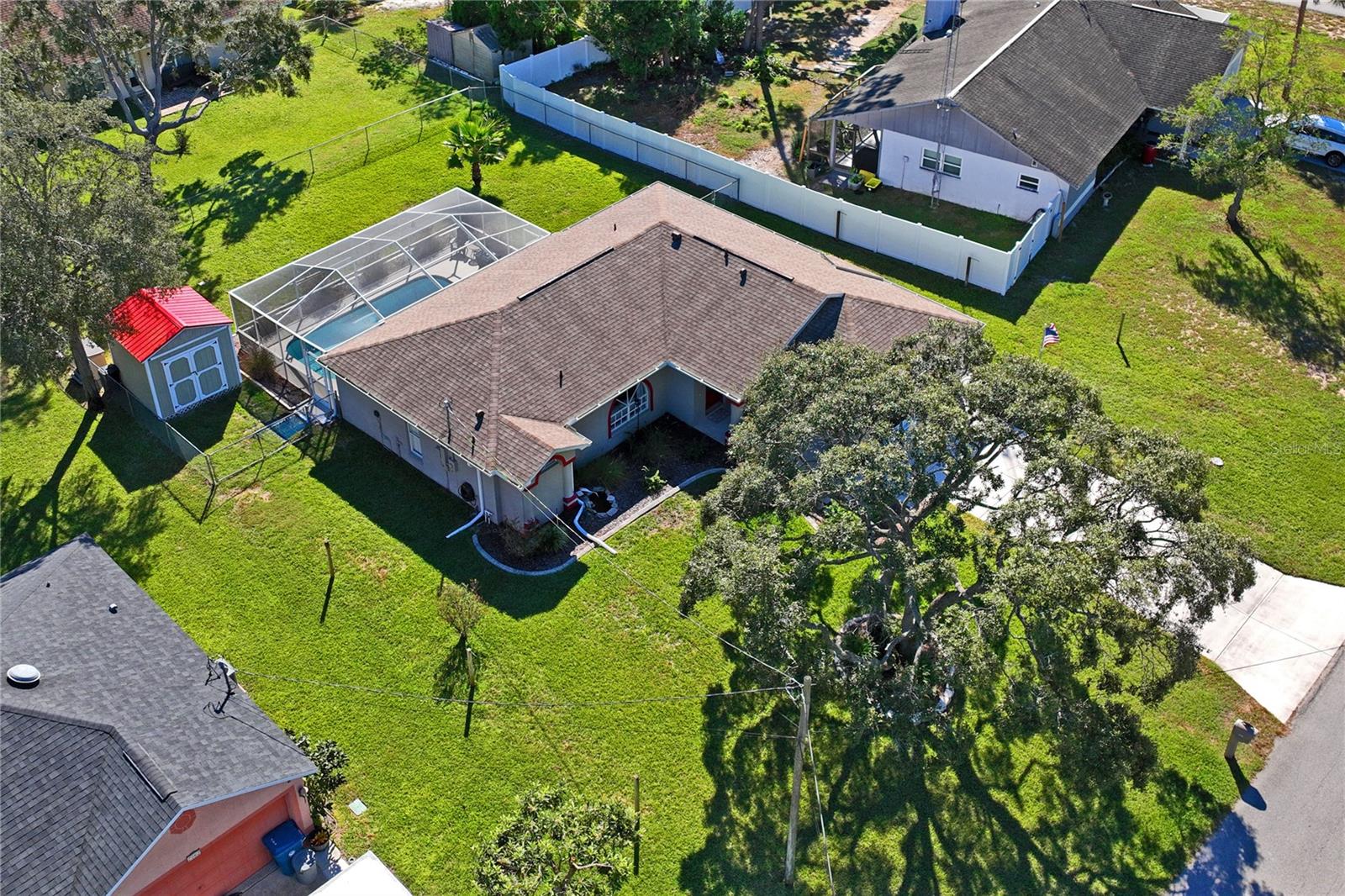 SPRING HILL - Residential