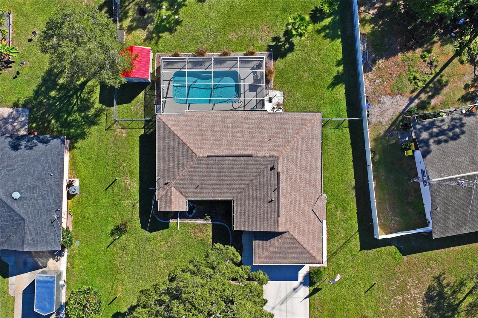 SPRING HILL - Residential