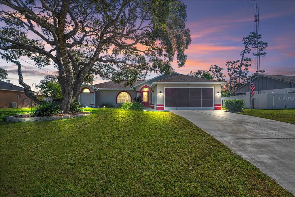 Photo of 2054 Arbuckle Road, Spring Hill, FL 34608 (MLS # TB8445091)